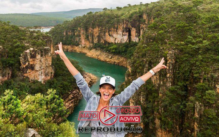 Novas rotas do turismo - Caminhos da Reportagem