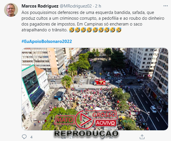Manifestações contra Bolsonaro 'fracassam' e web debocha