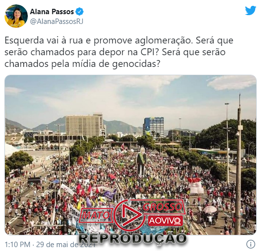 Manifestações contra Bolsonaro 'fracassam' e web debocha