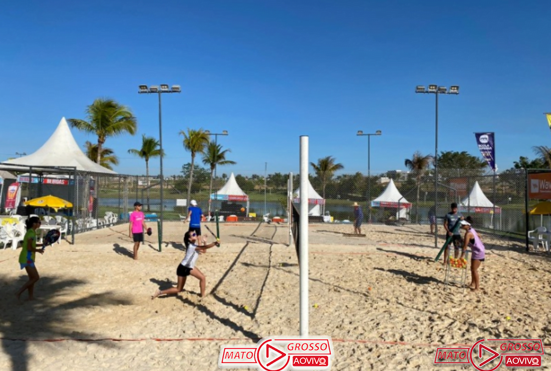 Circuito Estadual de Beach Tennis Rio – Temporada 2022