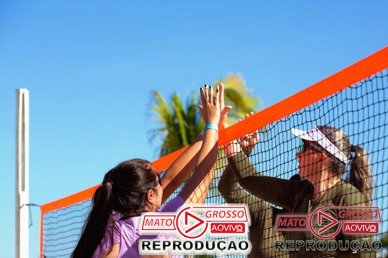 Finais do tênis dos Jogos Abertos de Lucas do Rio Verde acontecem hoje