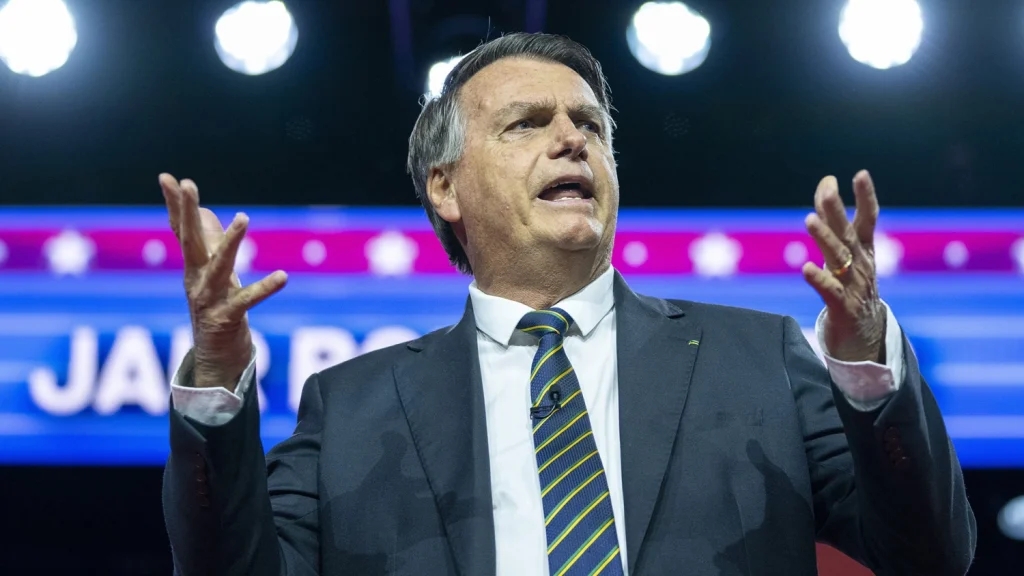 Com foco em dar visibilidade a líderes de direita no Ocidente, CPAC Brasil terá Bolsonaro, Milei e Tarcísio