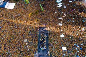 Governo Lula teme que ato em Copacabana supere blocos de Carnaval e ofusque protestos ‘sem anistia’ encabeçados por artistas 3