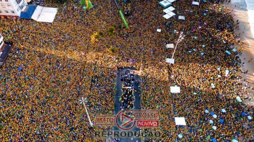 Governo Lula teme que ato em Copacabana supere blocos de Carnaval e ofusque protestos ‘sem anistia’ encabeçados por artistas 3