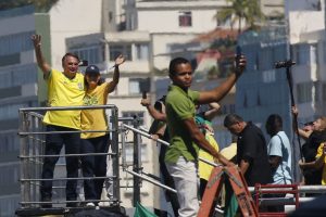 Além de Bolsonaro, ato ‘Anistia Já’ em Copacabana terá André, Nikolas, Michelle e outros nomes da direita 5