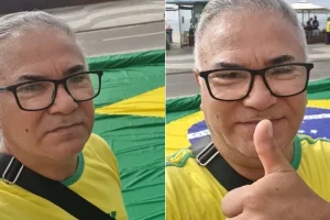 Pai de Santo de Anitta participou de ato em defesa de anistia aos presos do 8 de Janeiro 1