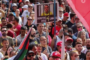 Esquerda sofre com baixa adesão e ato ‘Sem Anistia’ fica esvaziado em SP e outras cidades 1