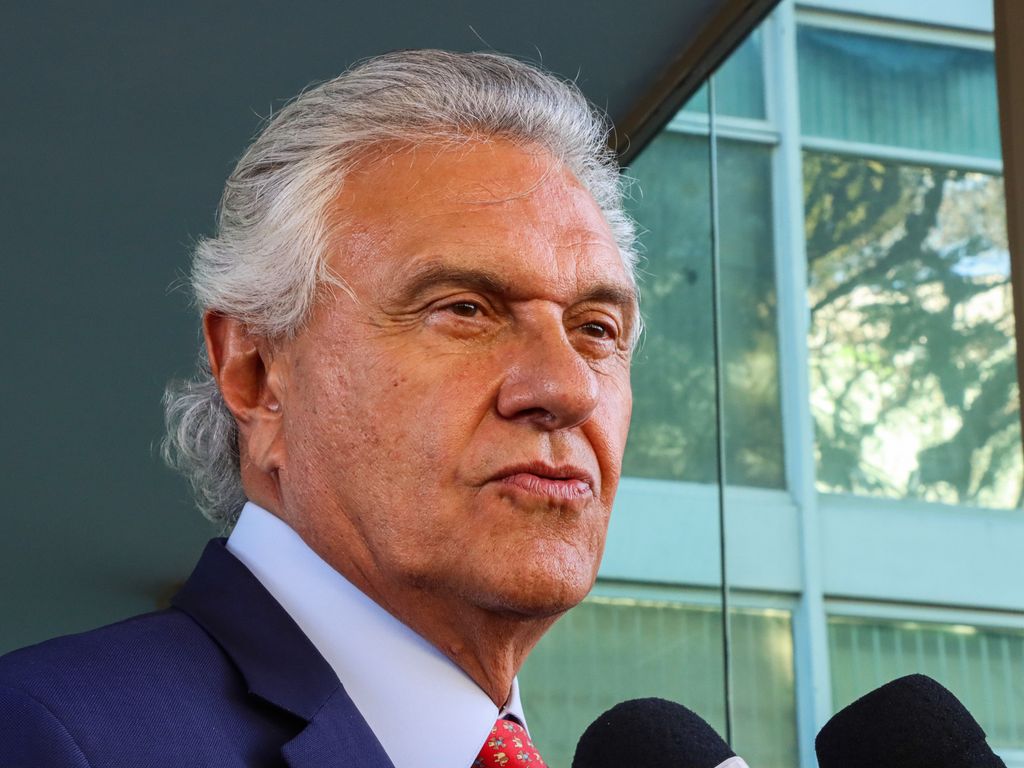 Caiado adianta viagem à Bahia para lançar pré-candidatura à Presidência 1