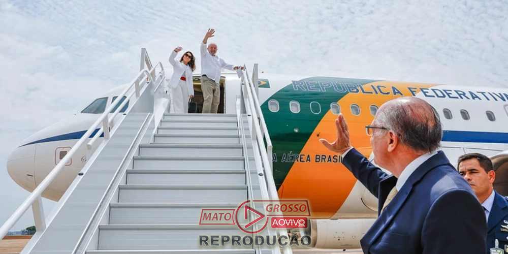 Saiba quem vai acompanhar Lula em viagens ao Japão e Vietnã
