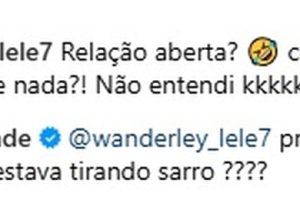 Esposa de Stênio Garcia já rebateu