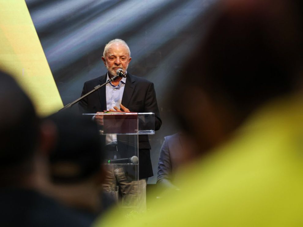 Lula volta a bater de frente com Trump e diz que Brasil está protegido de qualquer crise: ‘Não temos medo’ 5