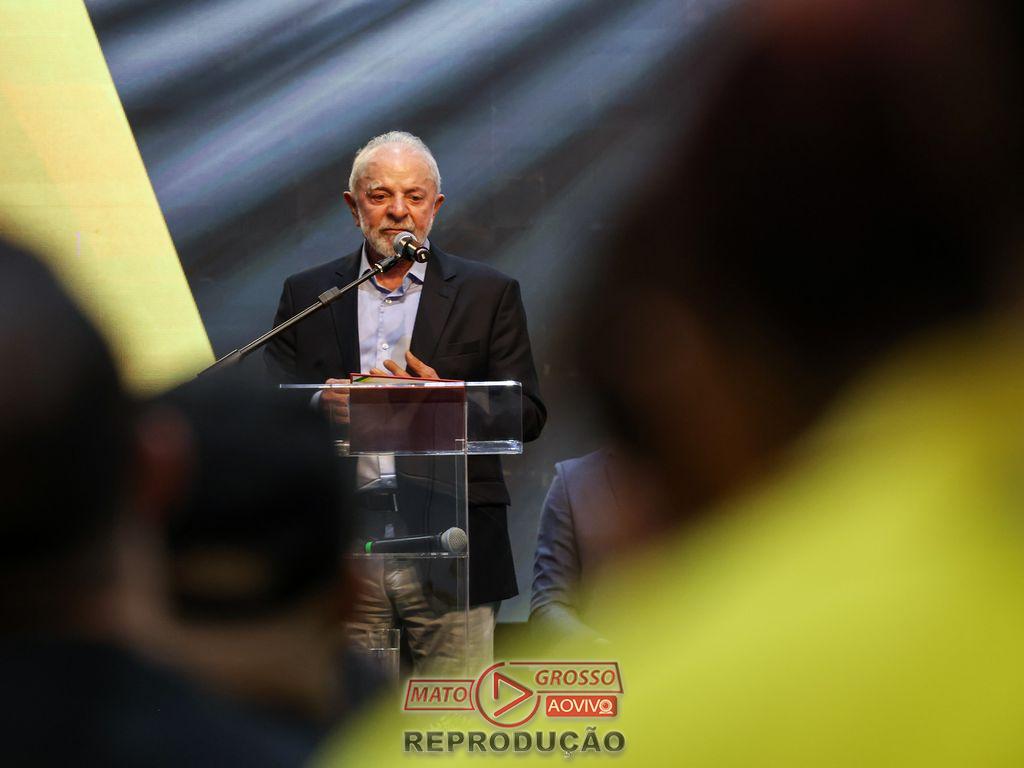 Lula volta a bater de frente com Trump e diz que Brasil está protegido de qualquer crise: ‘Não temos medo’ 5