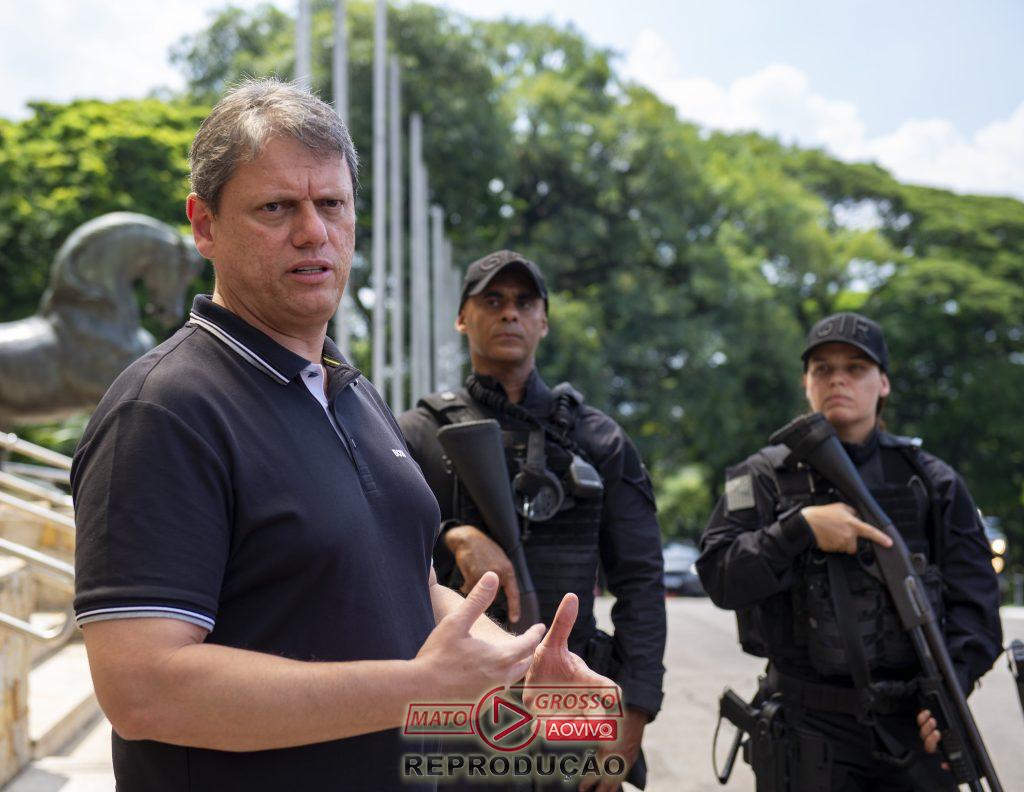 Após ato na Paulista, Tarcísio vai conversar com Motta sobre anistia 2