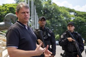 Após ato na Paulista, Tarcísio vai conversar com Motta sobre anistia 2