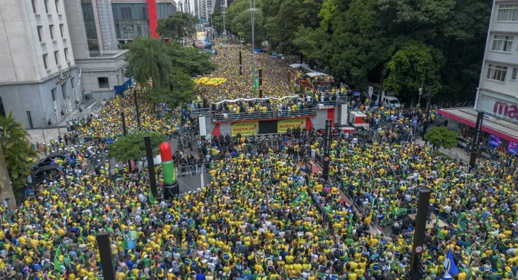 Após ato na Paulista, PL da Anistia começa a destravar na Câmara dos Deputados; veja número de votos até agora 2
