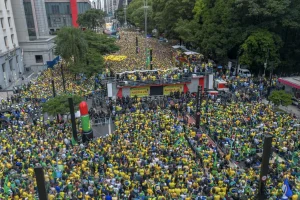 Após ato na Paulista, PL da Anistia começa a destravar na Câmara dos Deputados; veja número de votos até agora 2