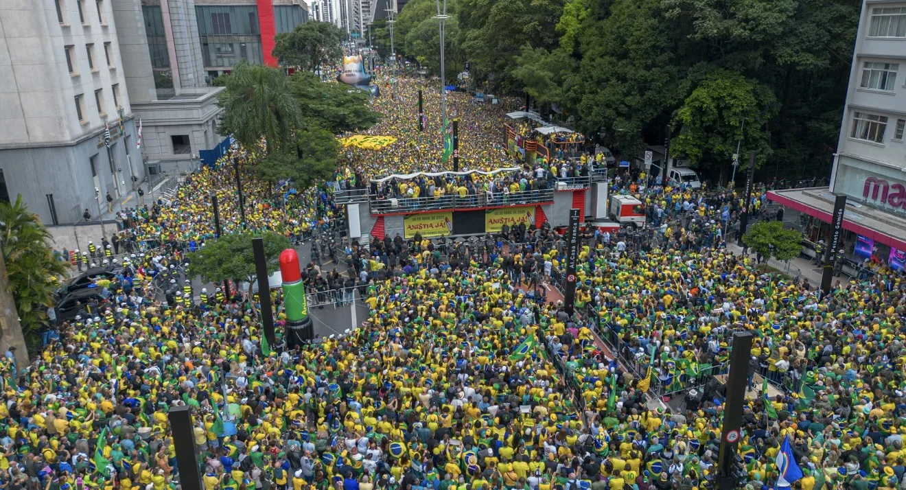 Após ato na Paulista, PL da Anistia começa a destravar na Câmara dos Deputados; veja número de votos até agora 2