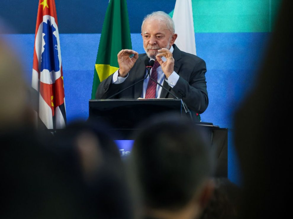Lula chama diretora-geral do FMI de ‘mulherzinha’ e causa turbulência no Planalto 1
