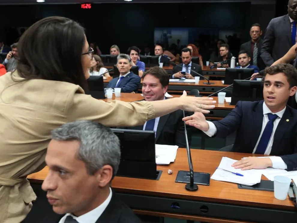 Lista atualizada do ‘PL da Anistia’ gera correria no Congresso; veja número de votos 4