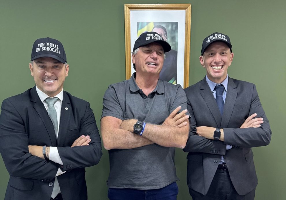 Prefeito de Sorocaba vira alvo da PF dias após anunciar pré-candidatura à Presidência 3