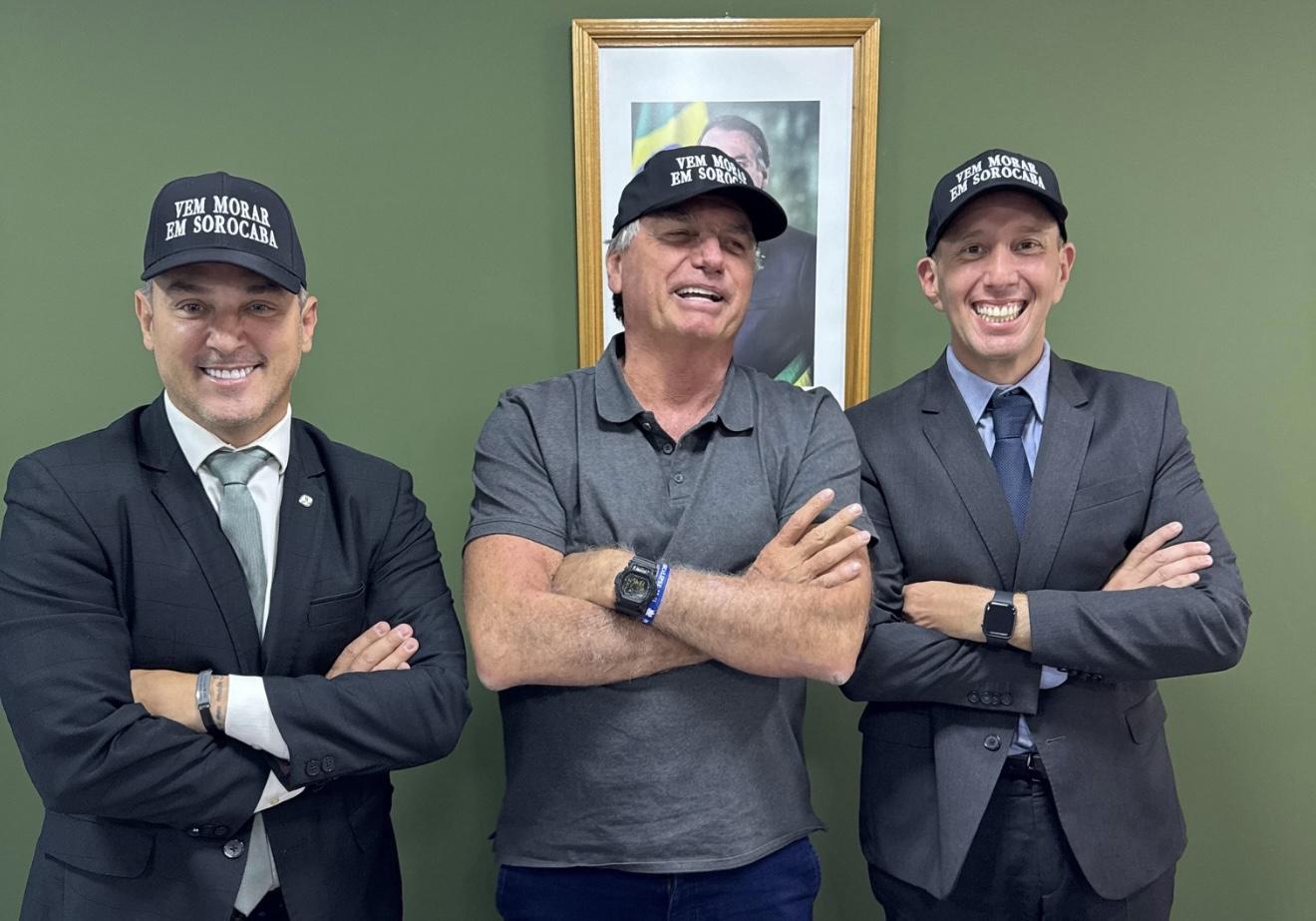 Prefeito de Sorocaba vira alvo da PF dias após anunciar pré-candidatura à Presidência 3