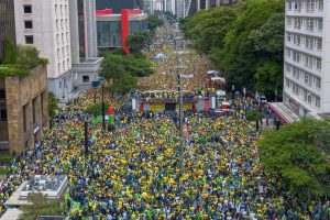 PL da Anistia: pressão das ruas funciona e oposição atinge 257 assinaturas para viabilizar urgência da votação 2