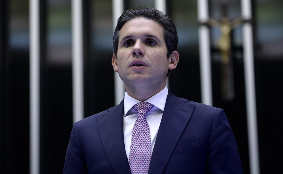 Hugo Motta toma atitude inesperada e gera revolta nos bastidores da Câmara 1