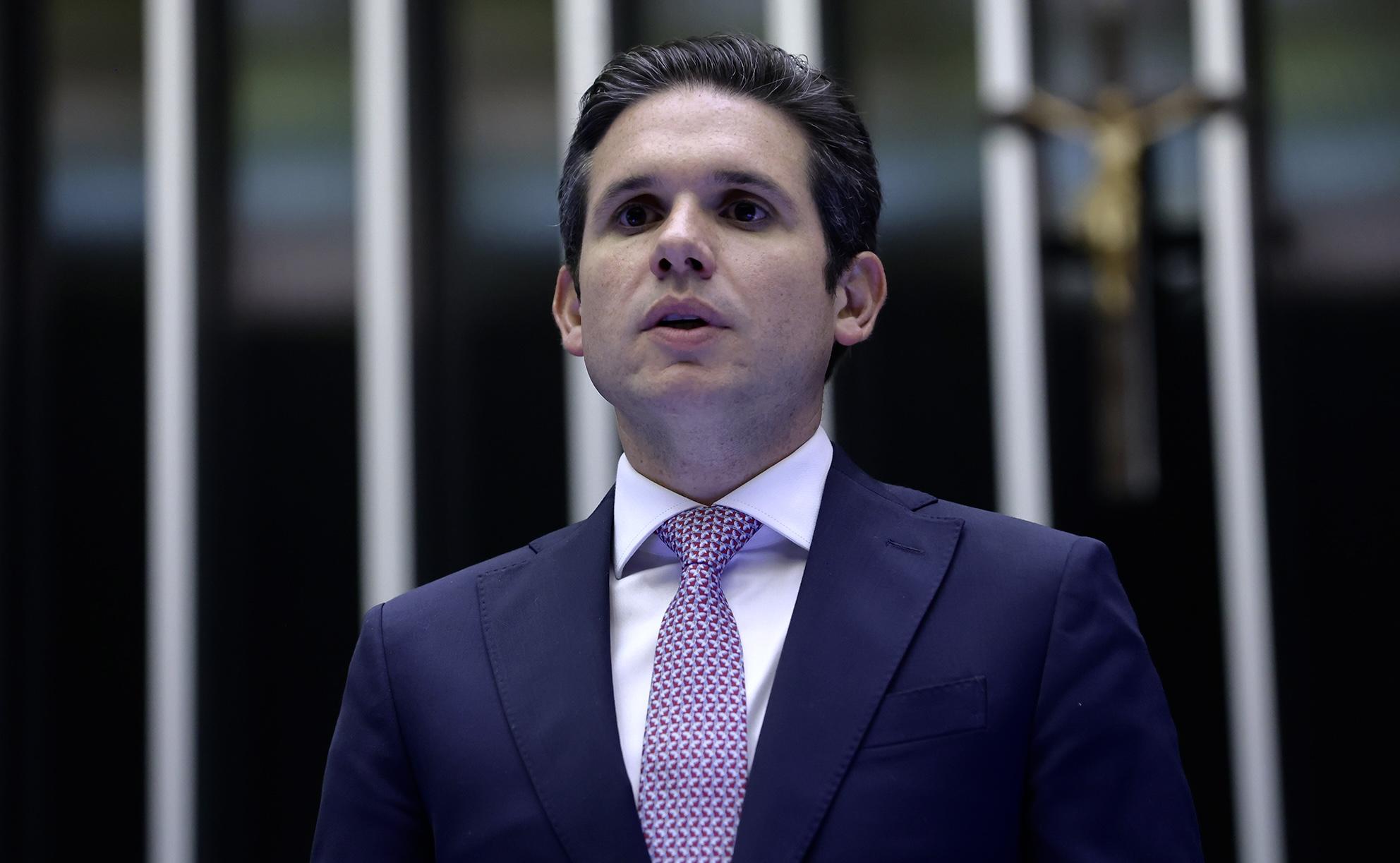 Hugo Motta toma atitude inesperada e gera revolta nos bastidores da Câmara 1 Hugo Motta toma atitude inesperada e gera revolta nos bastidores da Câmara 1
