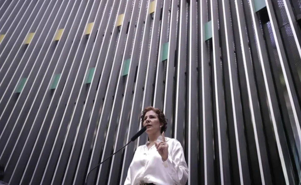 Deputada Carla Zambelli