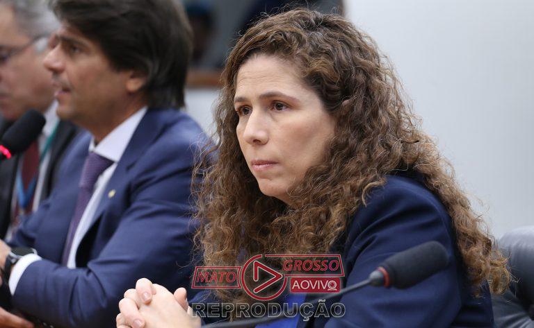 Audiência Pública - Reforma Administrativa: Representantes das Esferas do Poder Executivo. Ministra de Estado da Gestão e da Inovação em Serviços Públicos, Esther Dweck