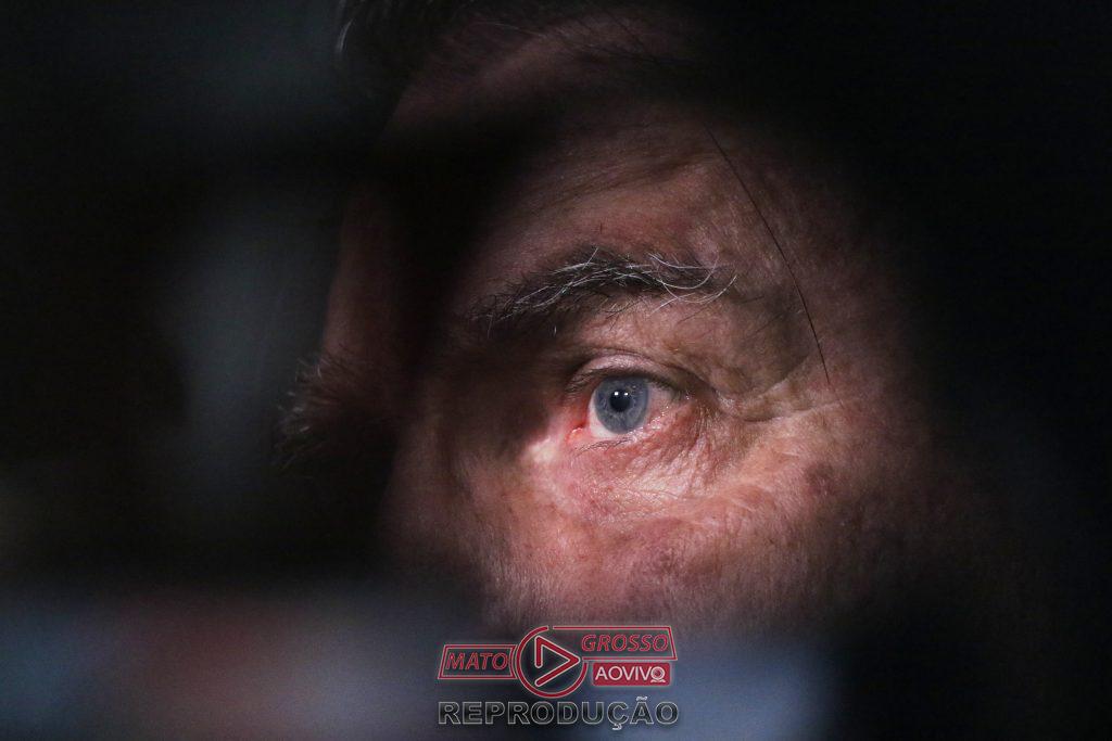 Rio de Janeiro (RJ), 29/06/2023 - O ex-presidente Jair Bolsonaro desembarca no aeroporto Santos Dumont e fala sobre o julgamento no TSE que pode torná-lo inegelível.
