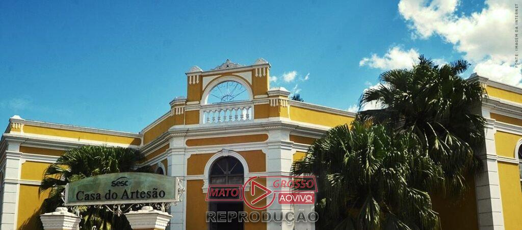 Entidade condenada por improbidade assume gestão do Museu de Arte de Mato Grosso - Imagem do artigo