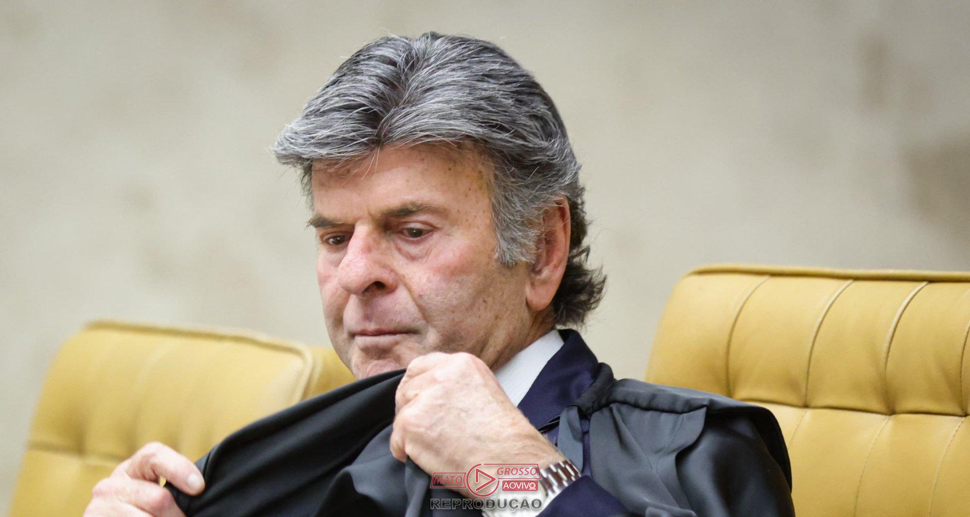 Coluna aponta contradição de Luiz Fux em julgamento sobre tentativa de golpe - Imagem do artigo