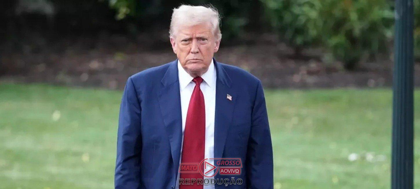 Bancada do PT propõe que Brasil declare Donald Trump persona non grata - Imagem do artigo