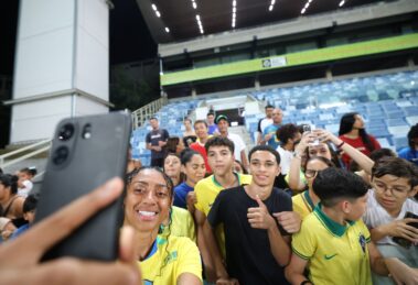 Lívia Villas Boas/CBF