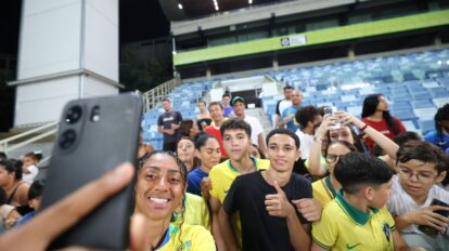 Lívia Villas Boas/CBF