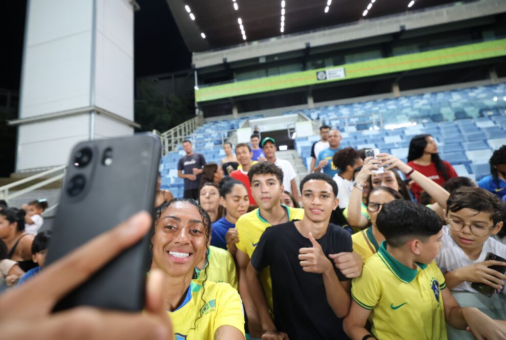 Lívia Villas Boas/CBF