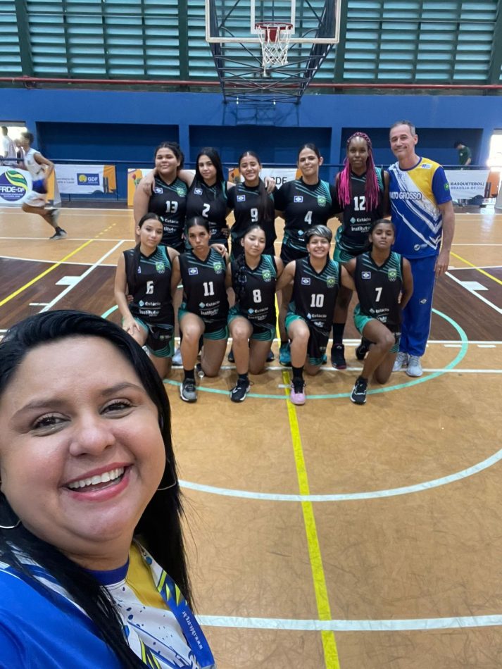 Presidente da FMDE agradeceu ao Governo, a Secel e a FMTB pelo apoio