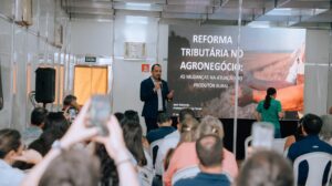 Famato orienta produtores rurais de Alta Floresta e Sinop sobre a reforma tributária