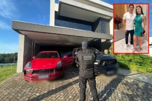 Polícia bloqueia R$ 10 milhões de casal investigado por esquema do jogo do tigrinho em MT