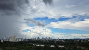 Mato Grosso em alerta: Chuvas intensas e ventos de até 60 km/h previstos para esta quinta