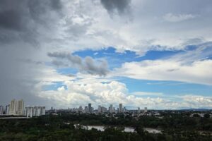 Mato Grosso em alerta: Chuvas intensas e ventos de até 60 km/h previstos para esta quinta