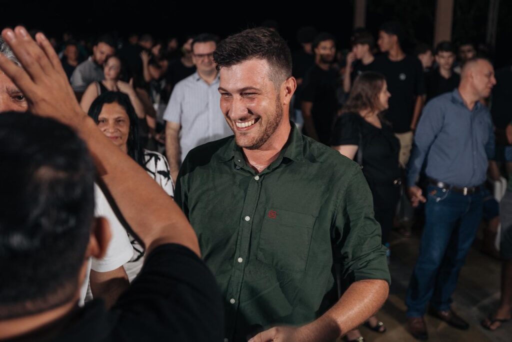 tantes e deixou um recado claro: o Norte de Mato Grosso entra competitivo na dis