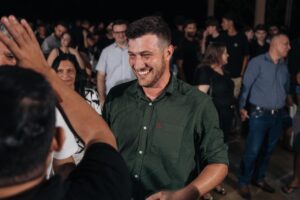 tantes e deixou um recado claro: o Norte de Mato Grosso entra competitivo na dis