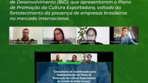 tadores de Madeira de Mato Grosso (Cipem) deu início a uma nova etapa estratégic