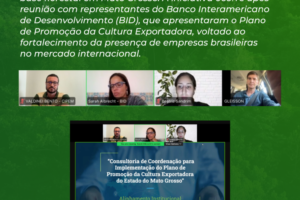 tadores de Madeira de Mato Grosso (Cipem) deu início a uma nova etapa estratégic