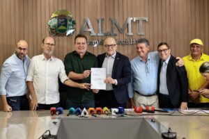 Crédito - Mayke Toscano/Secom-MT