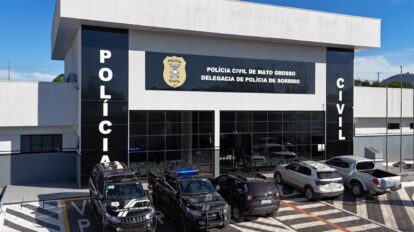 amigos em Sorriso e crime ligado a facções é esclarecido pela Polícia Civil