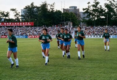 Acervo Museu do Futebol