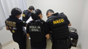 Naco deflagra operação e mira desvio de emendas em Mato Grosso